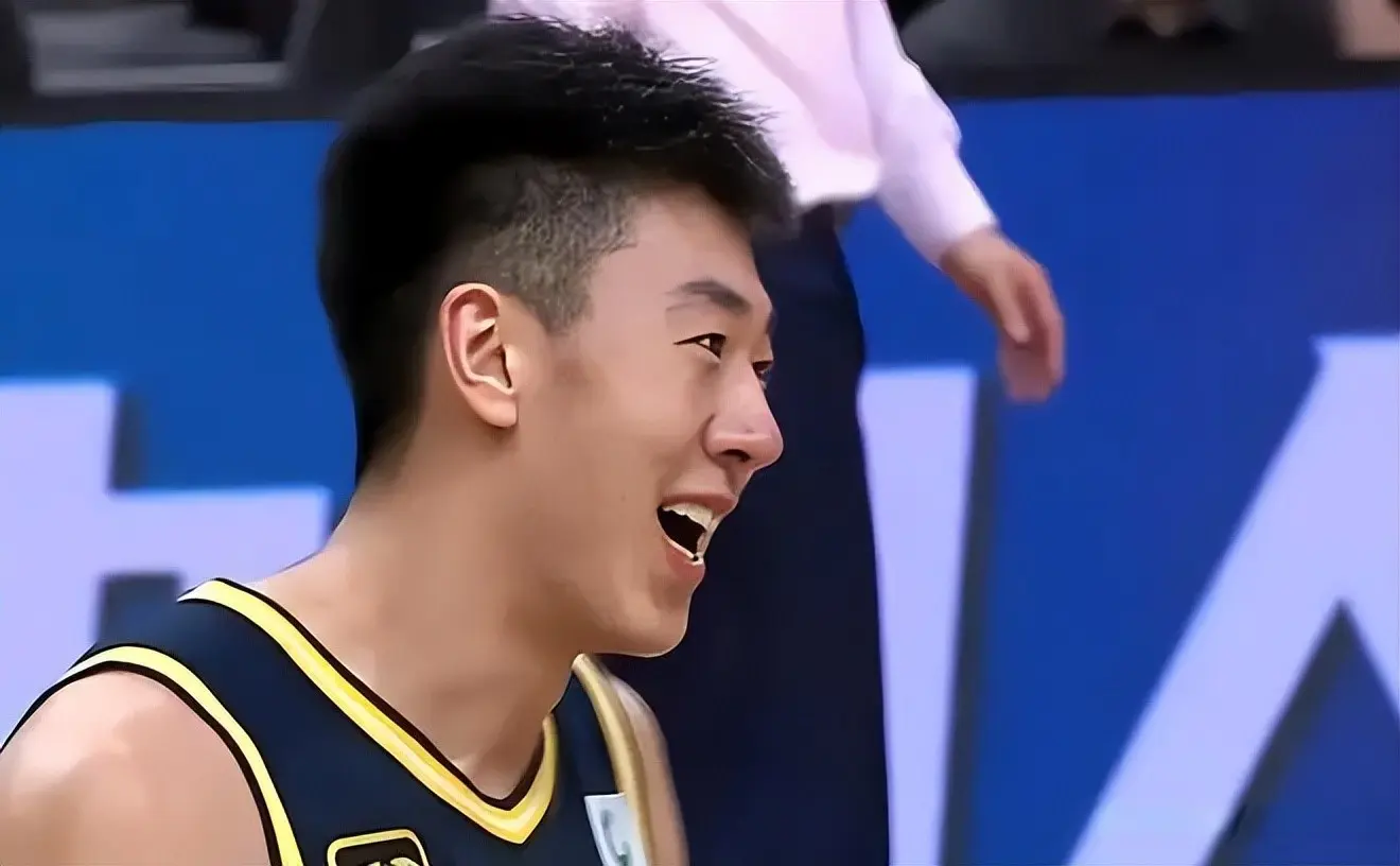 张昊进步